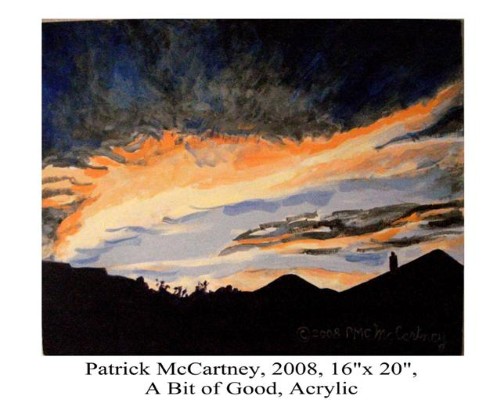A Bit of Good by Patrick McCartney