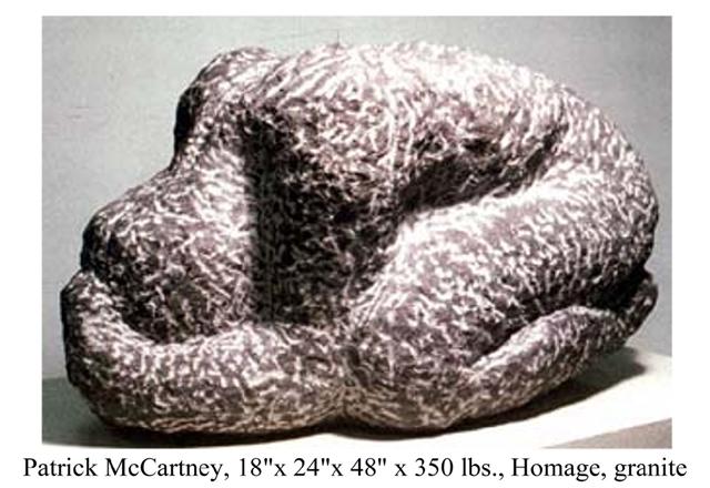 Homage by Patrick McCartney