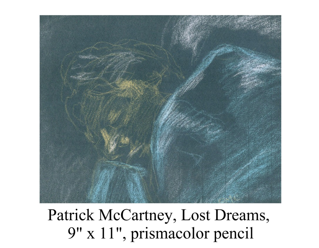 Lost Dreams by Patrick McCartney