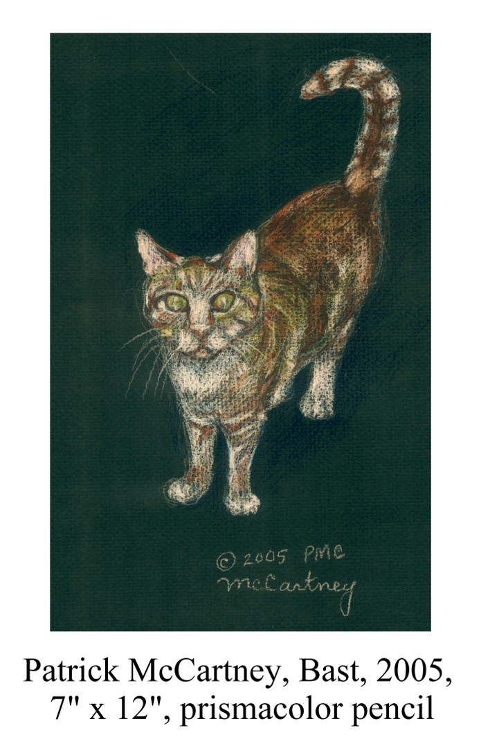 Bast by Patrick McCartney