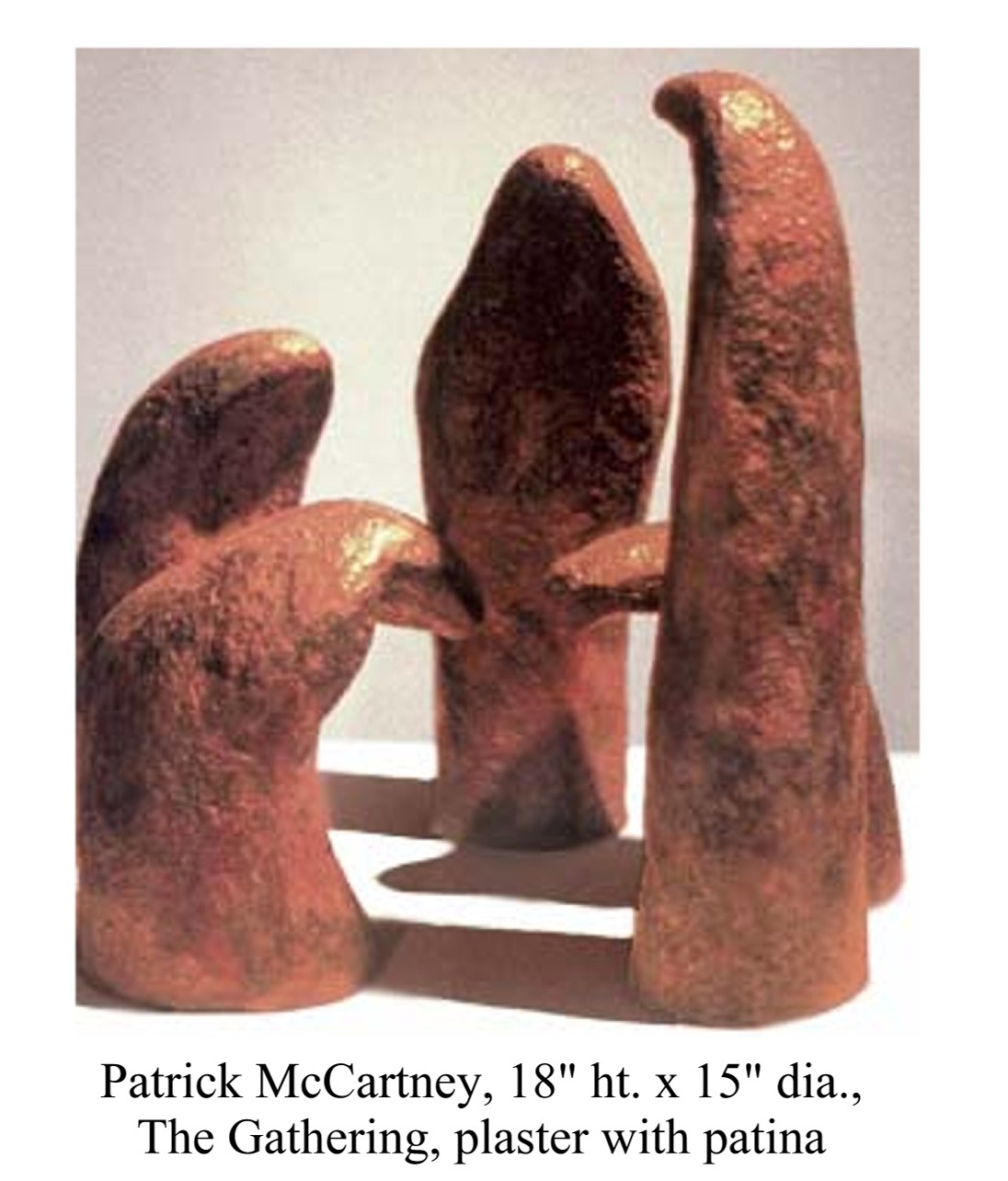 The Gathering by Patrick McCartney