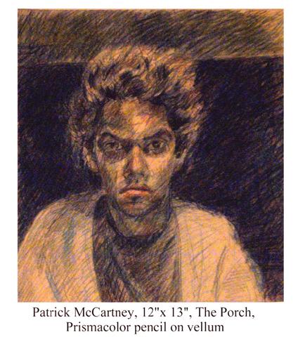 The Porch by Patrick McCartney
